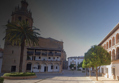 Ronda Monuments